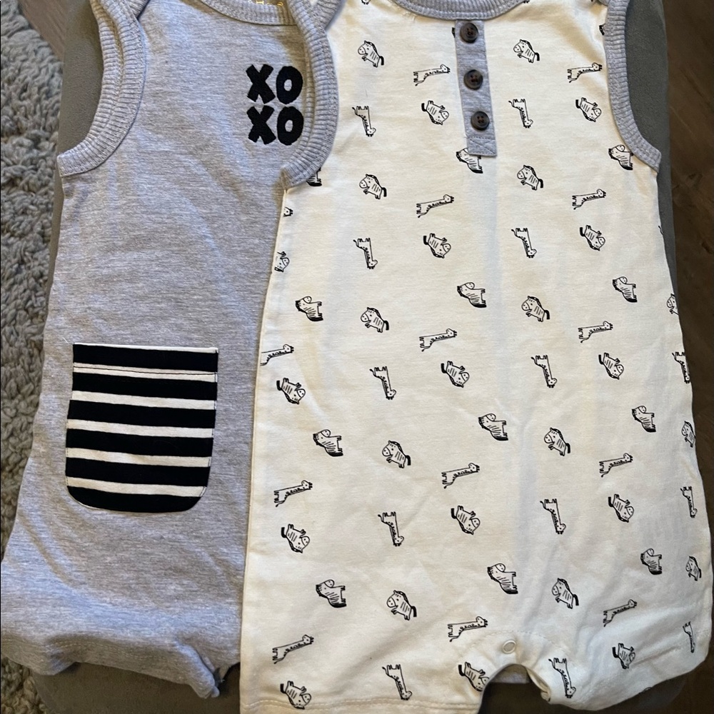 Rompers